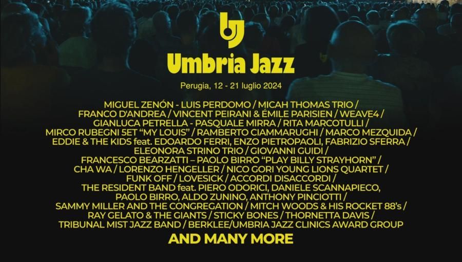 Umbria Jazz 2024