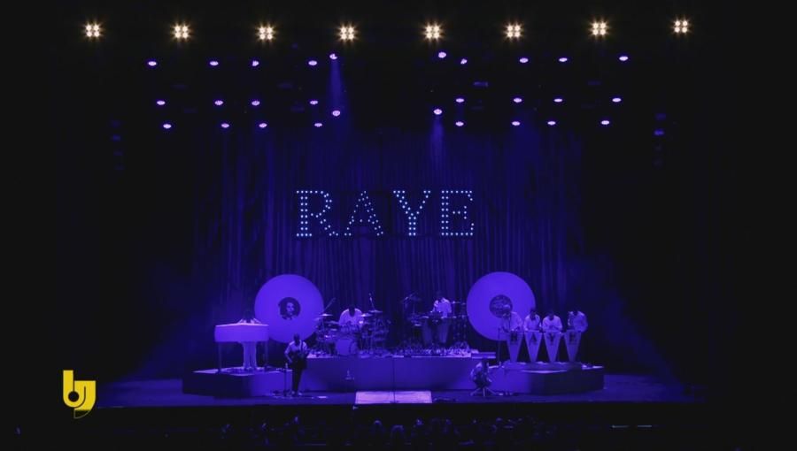 Raye a Umbria Jazz 2024: il video