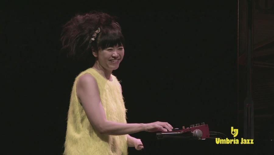 Hiromi live a Umbria jazz 2024: il video