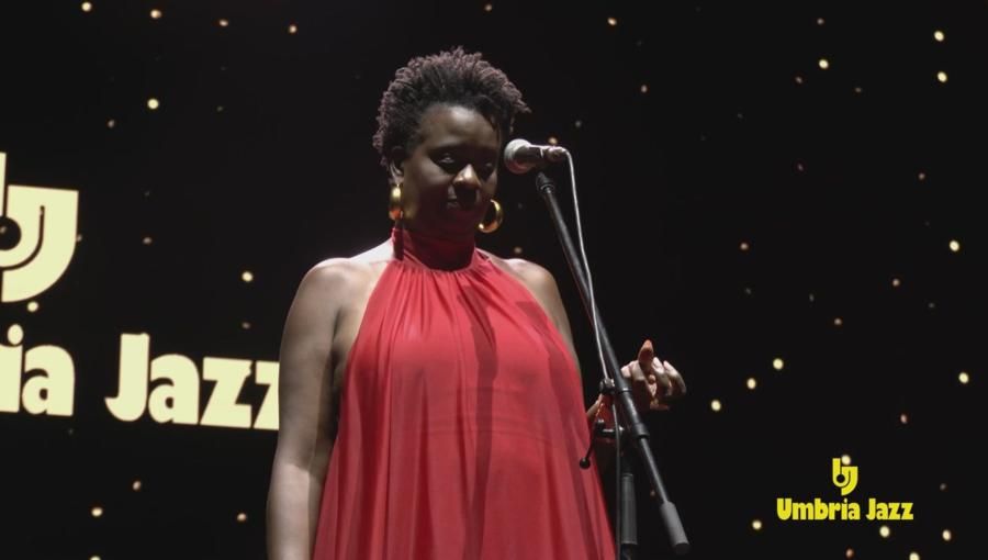 Somi live a Umbria Jazz 2024: il video