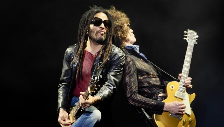 Lenny Kravitz a Umbria Jazz 2024: il video
