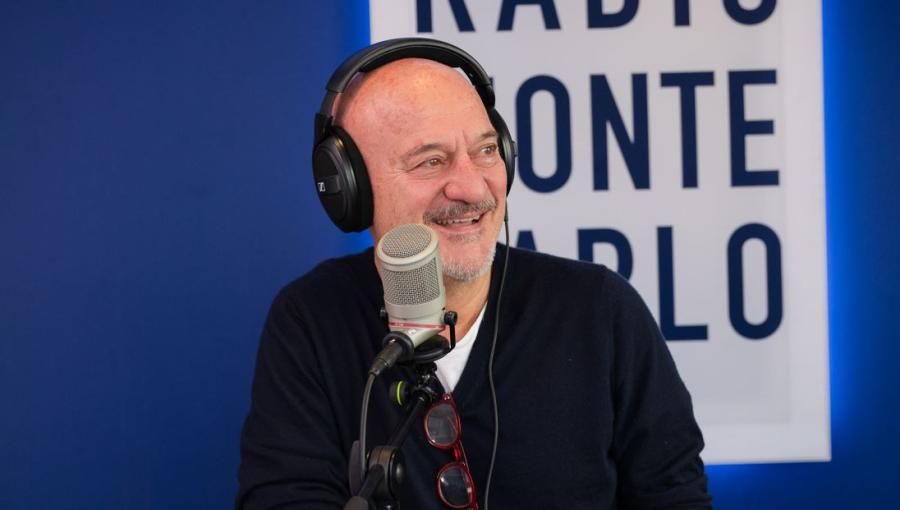 Claudio Bisio ospite di Due come noi