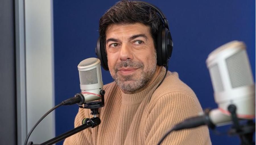 Pierfrancesco Favino: questo film, una favola di Natale