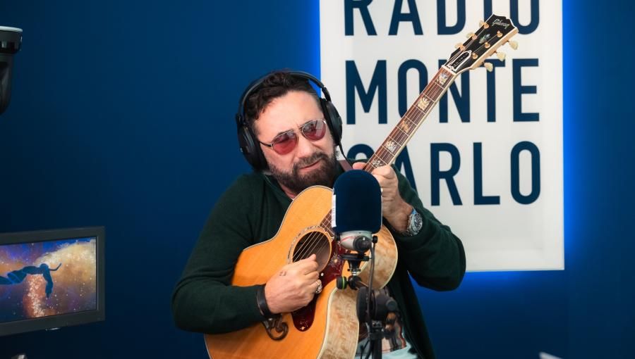 Federico Zampaglione dei Tiromancino: ecco come è nato Il cielo