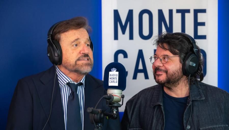 Christian De Sica e Lillo: il nostro è il vero film di Natale!