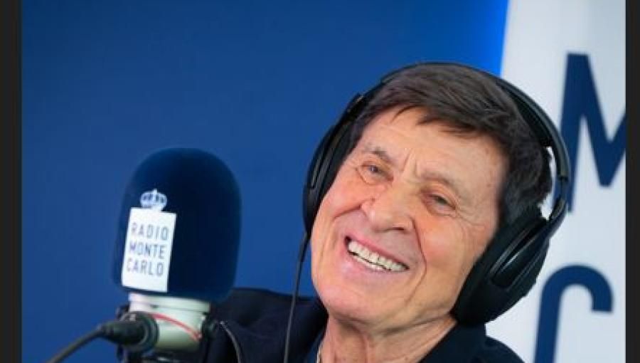 Gianni Morandi: ho ancora una buona carrozzeria!