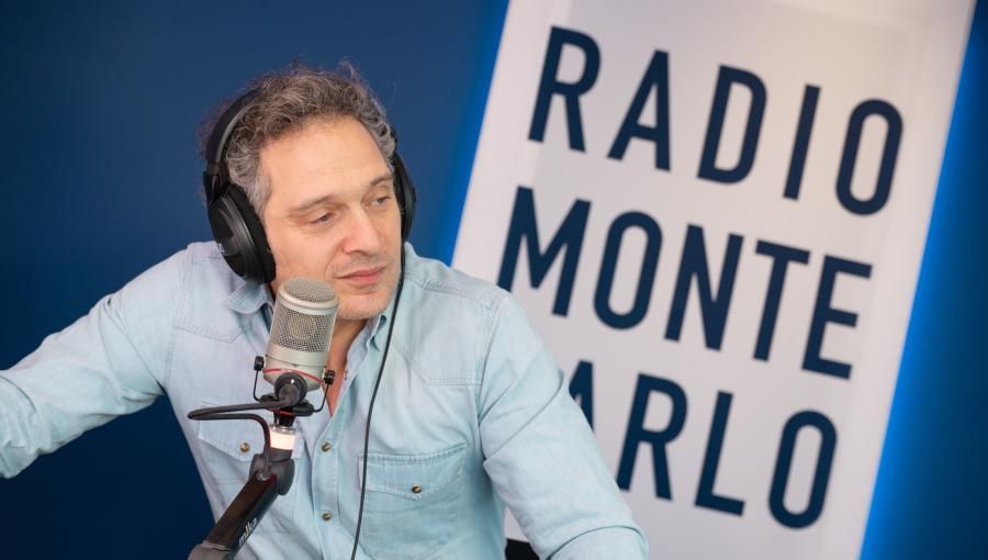 Claudio Santamaria: sul set con Ralph Fiennes e Juliette Binoche