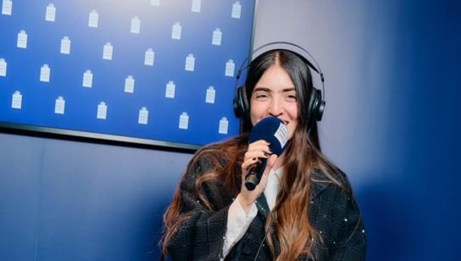 Joan Thiele: Sanremo ha un’energia fortissima