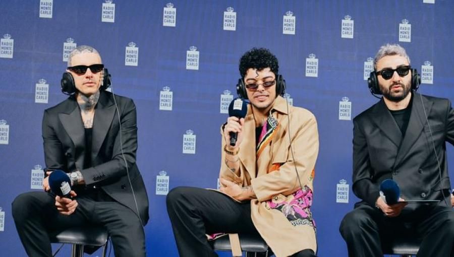 The Kolors: Sanremo è un grande amplificatore!