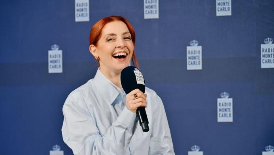 Noemi: non bisogna aver paura di emozionarsi