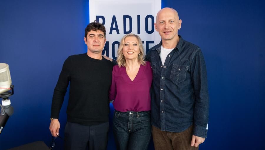 Riccardo Scamarcio e Stefano Sardo: ci raccontano il film “Muori di lei”