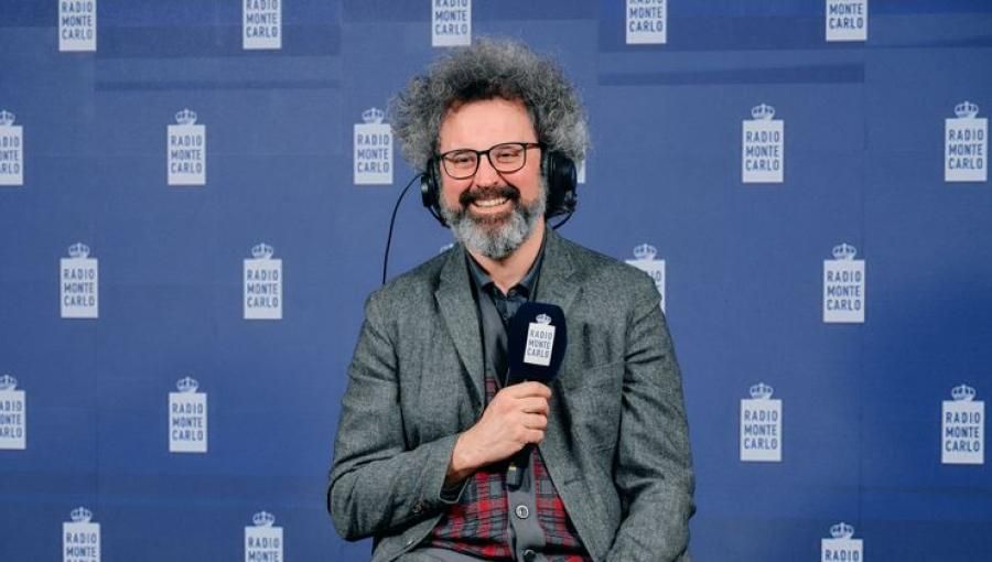 Simone Cristicchi: è incredibile che oggi Quando sarai piccola abbia tutta questa luce