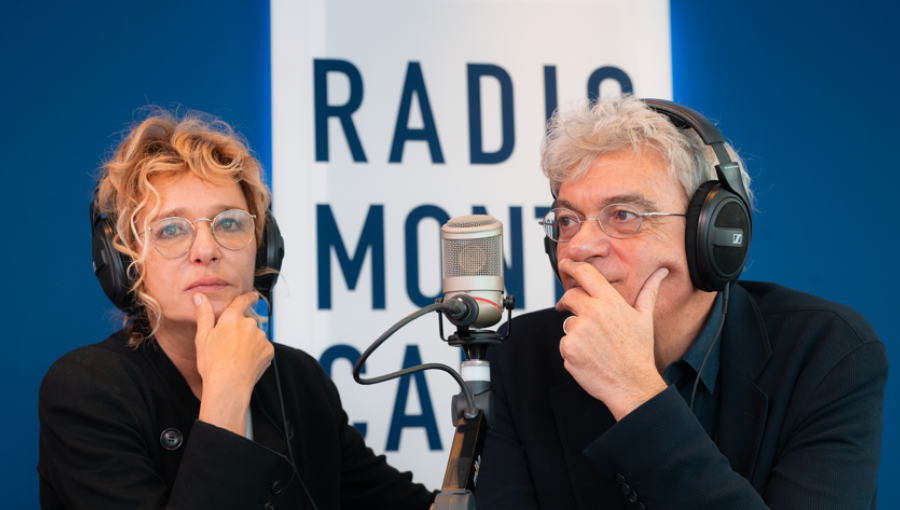 Valeria Golino, Mario Martone: ecco il nostro film!