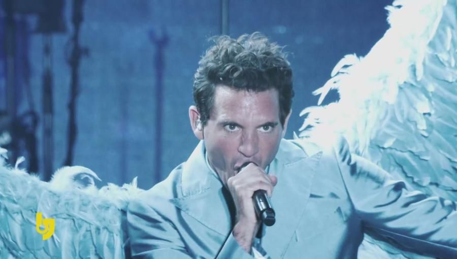 Mika live a Umbria Jazz 2025: il video