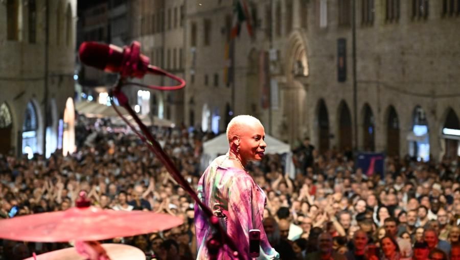 Angélique Kidjo live a Umbria Jazz 2025: il video