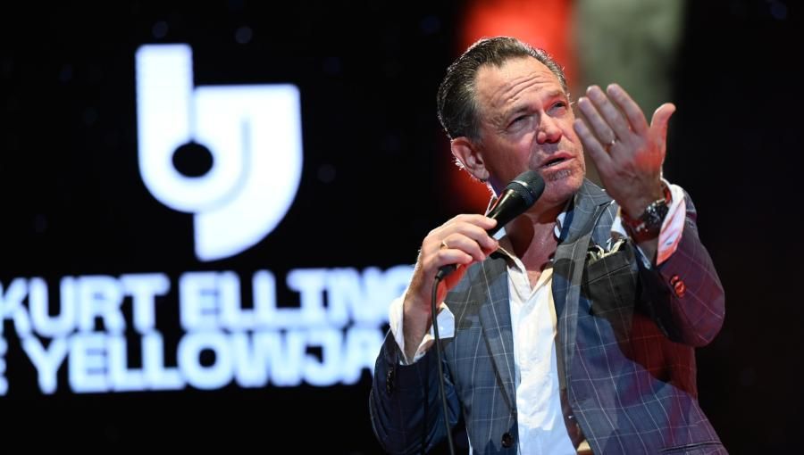 Kurt Elling e Yellowjackets  live a Umbria Jazz 2025: il video