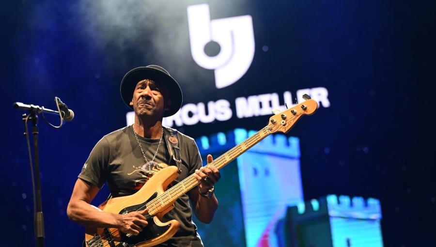 Marcus Miller live a Umbria Jazz 2025: il video