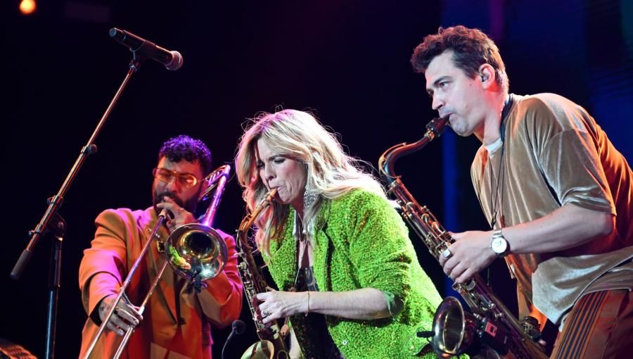 Candy Dulfer live a Umbria Jazz 2025: il video
