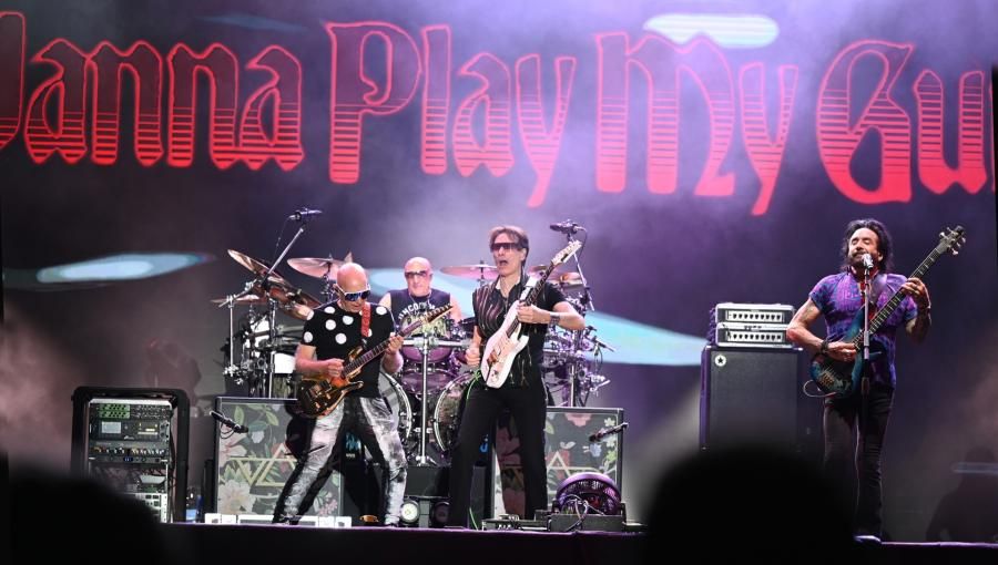 Satchvai Band live a Umbria Jazz 2025: il video