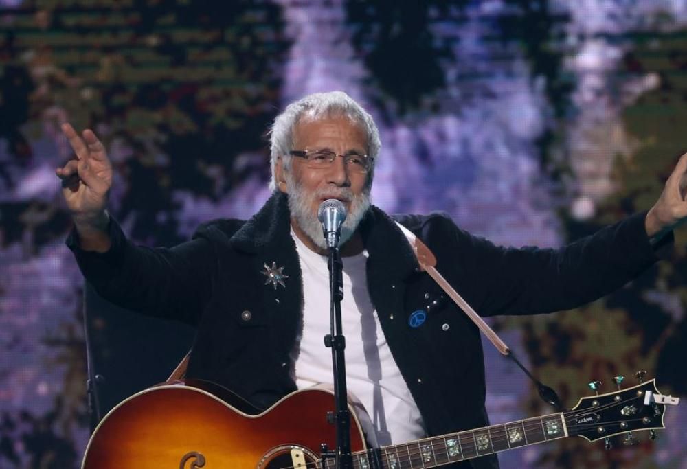 Buon compleanno Cat Stevens