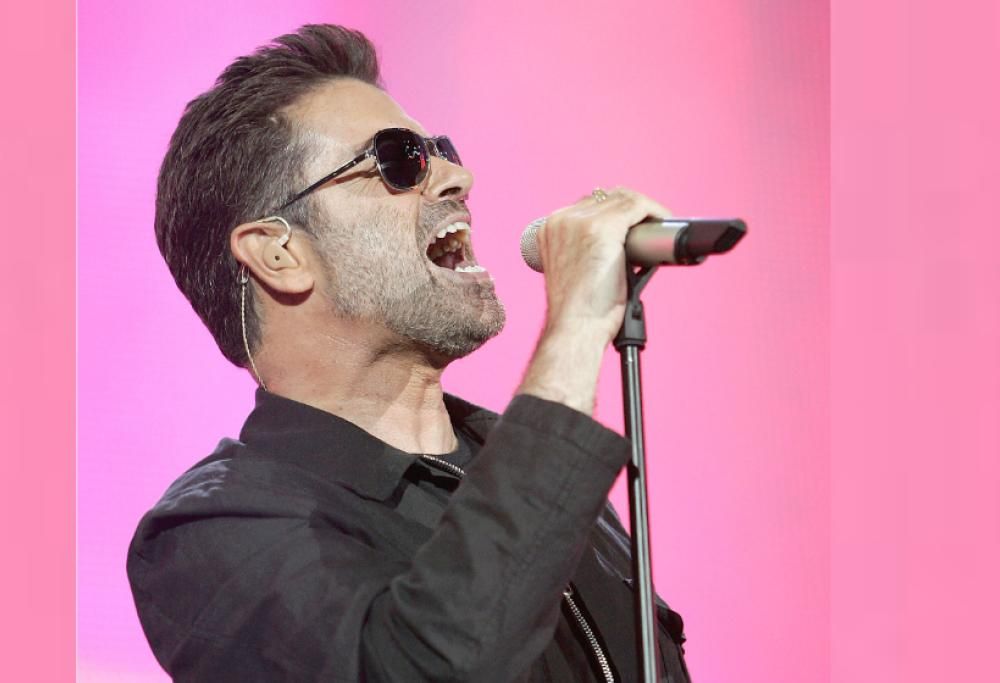 George Michael: guarda il trailer del film concerto The Faith Tour
