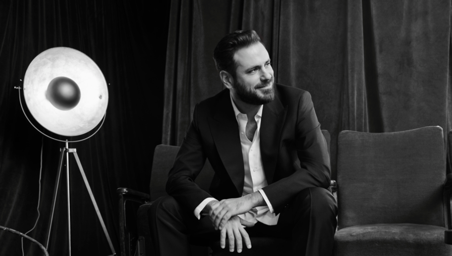 Hauser: il mio brano per Ennio Morricone