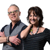 Erina Martelli e Marco Porticelli