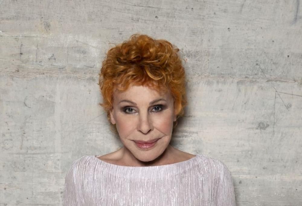 Ornella Vanoni: esce l’album Vivere il mio concerto più bello!