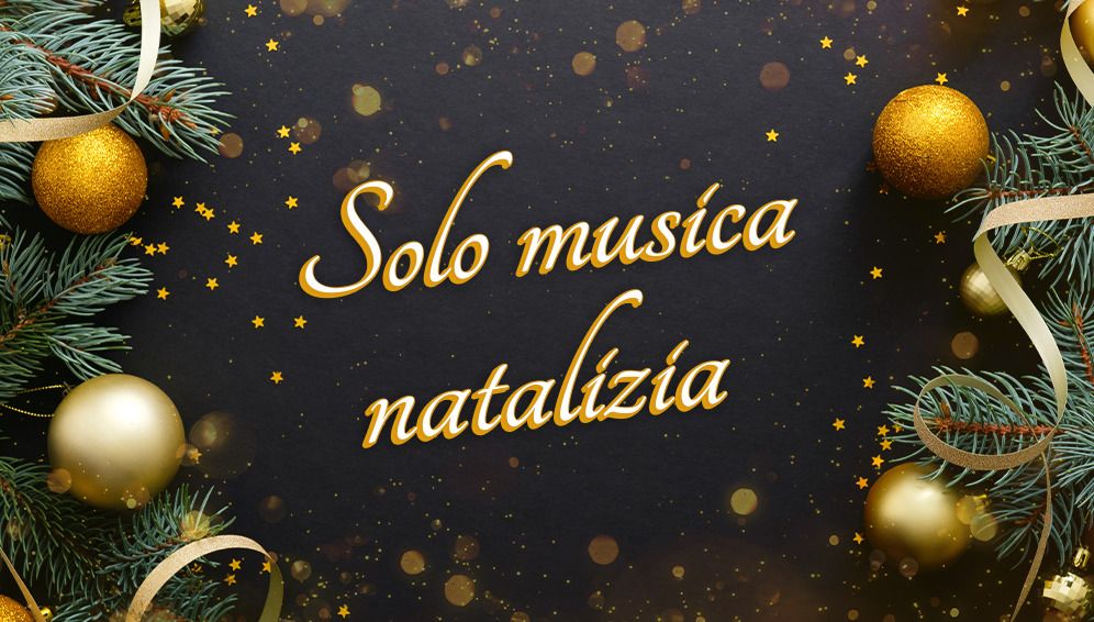 Solo musica natalizia