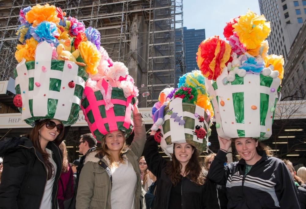 New York: la Easter Parade