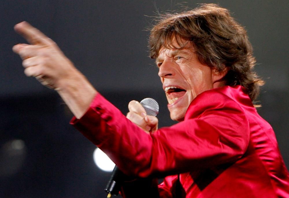 Mick Jagger sceglie un nome davvero particolare per suo figlio