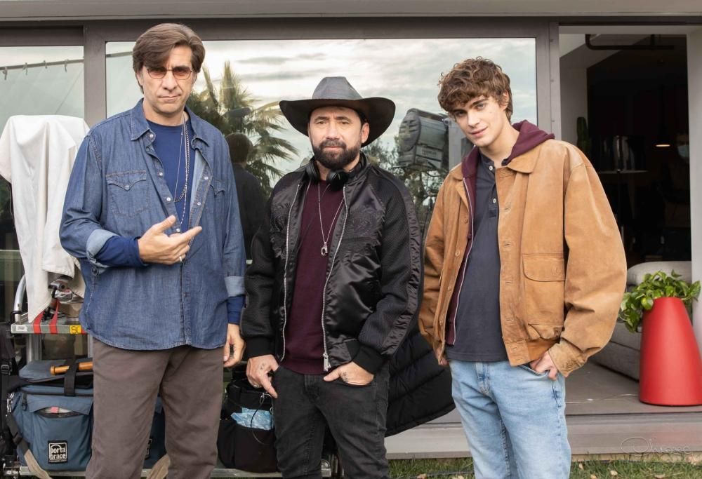 Federico Zampaglione ospite di Radio Monte Carlo