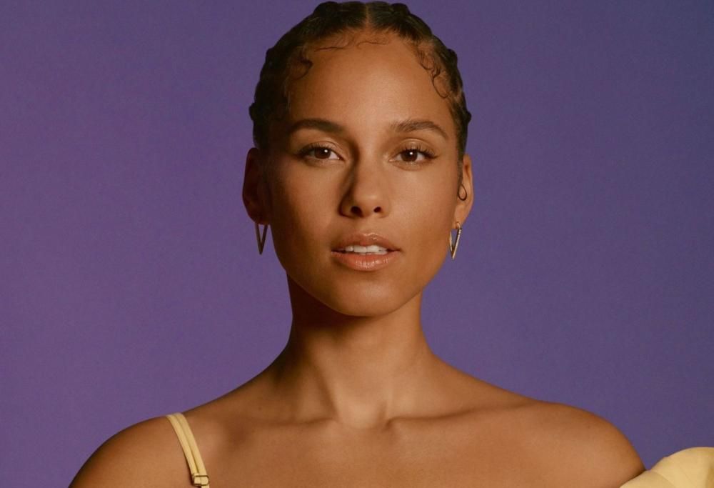 Alicia Keys: la sua lezione di vita. E di stile