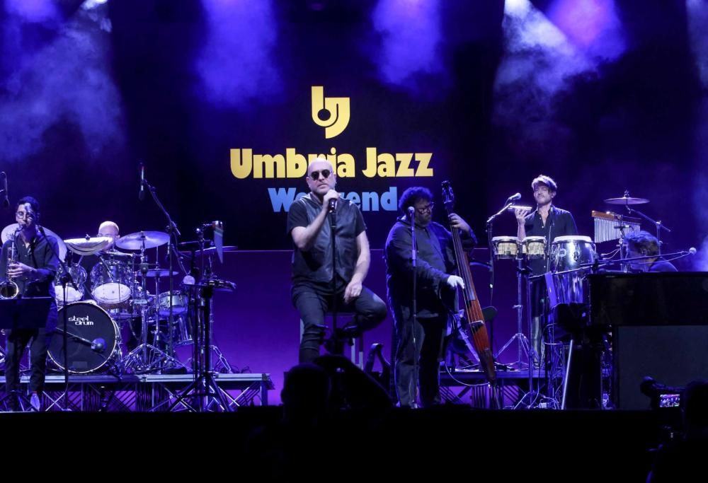 Umbria Jazz Week End: un’edizione di gran successo