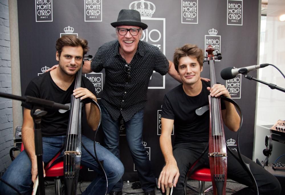 2Cellos