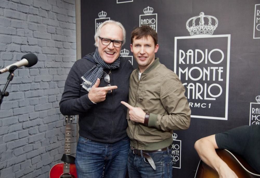 James Blunt
