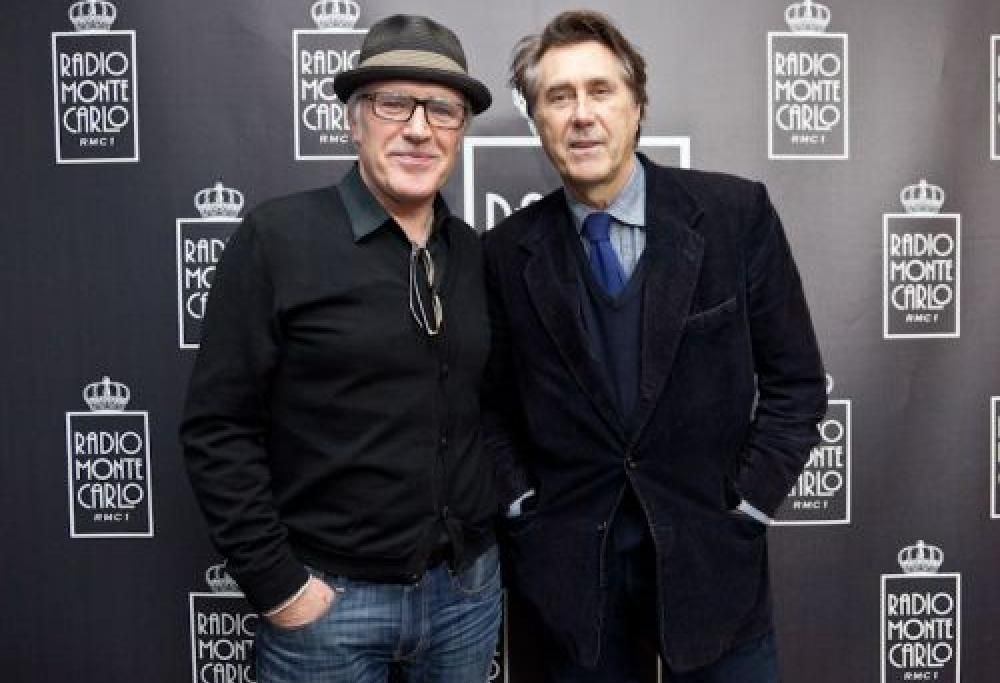 Bryan Ferry