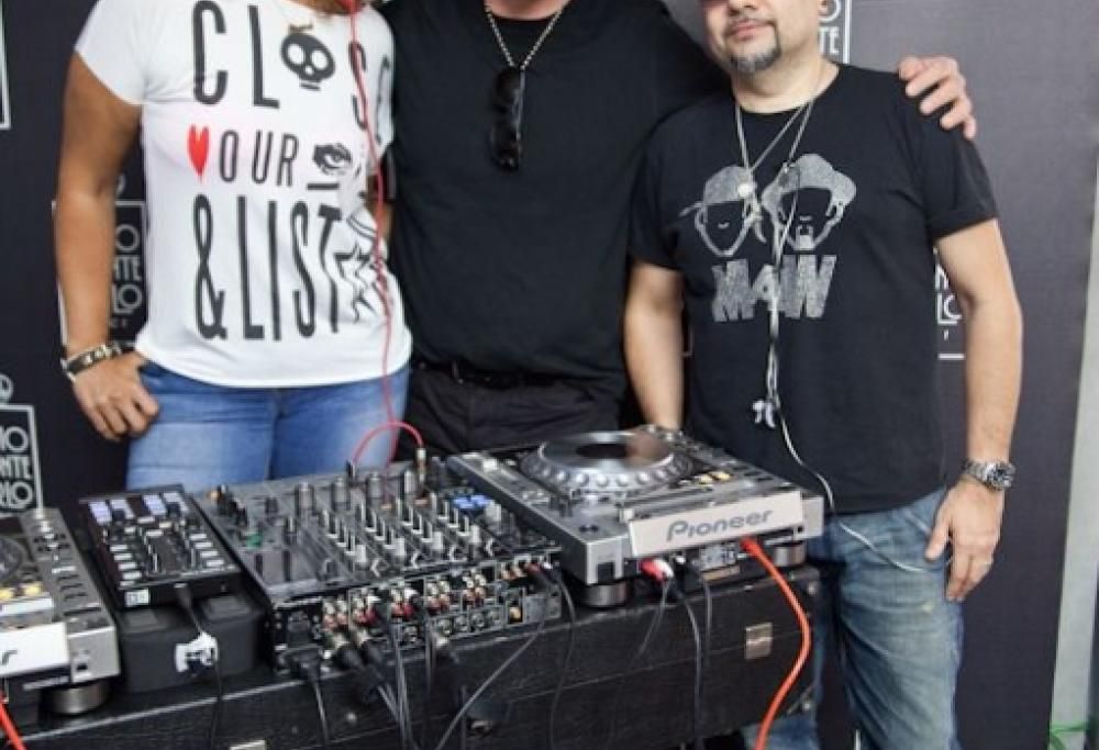 Louie Vega e Anané