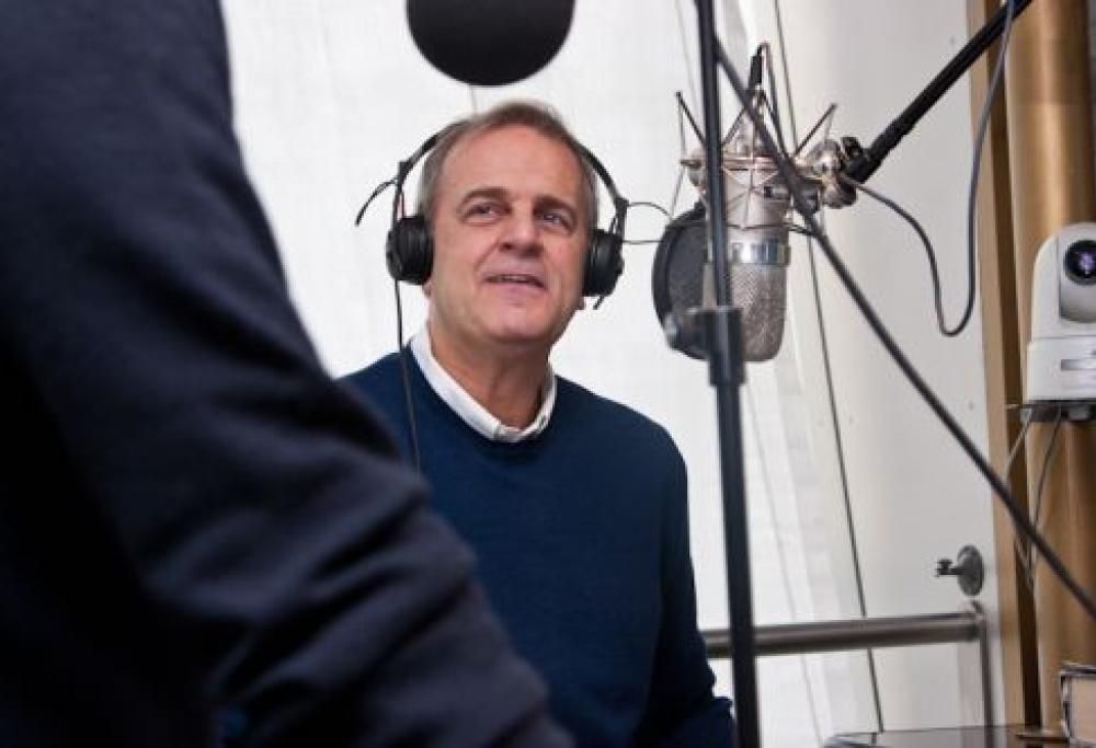 Enrico Bertolino