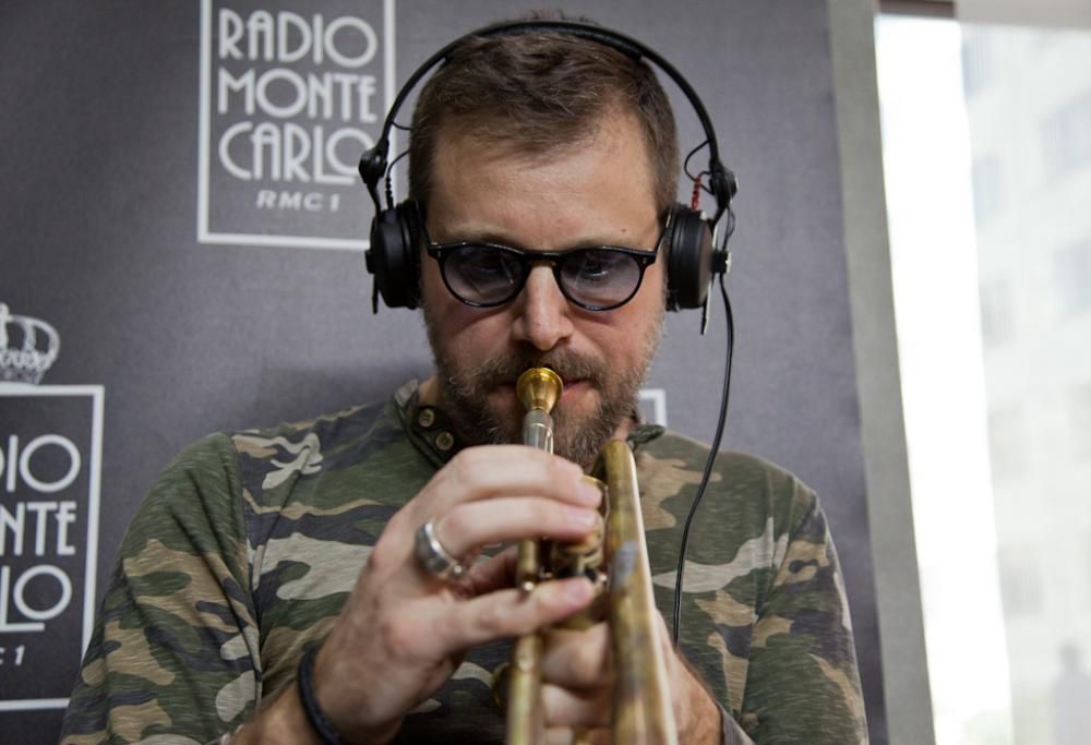 Fabrizio Bosso