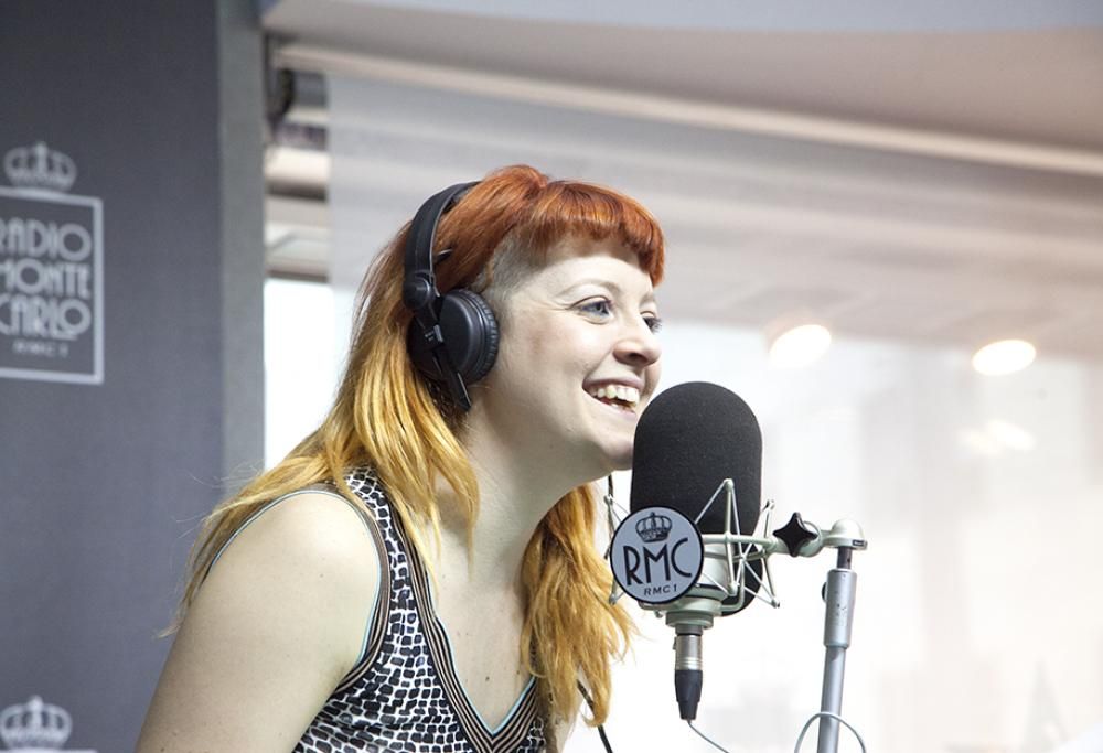 Noemi ospite a RMC