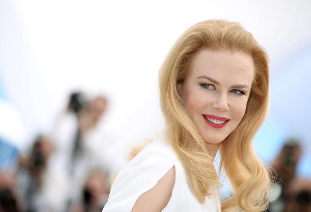 Nicole Kidman apre il festival di Cannes