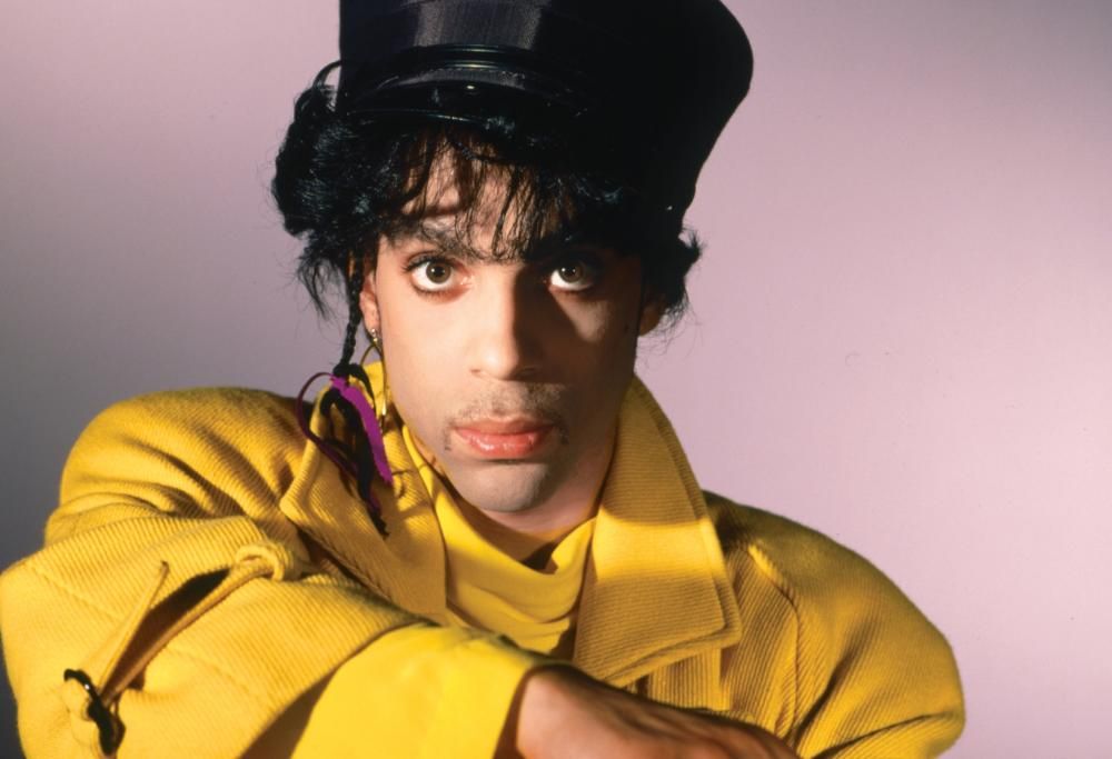 Prince: gli inediti