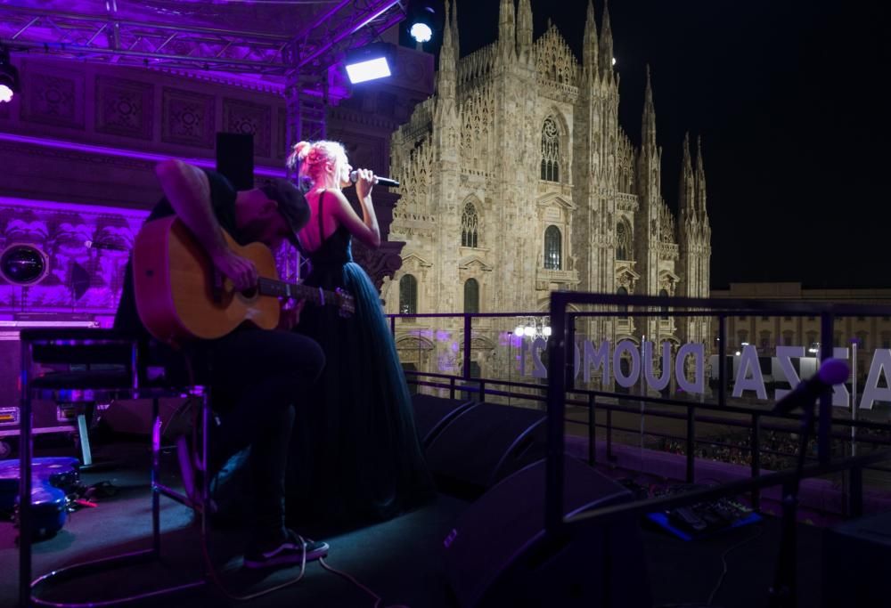Vogue for Milano: il racconto per immagini
