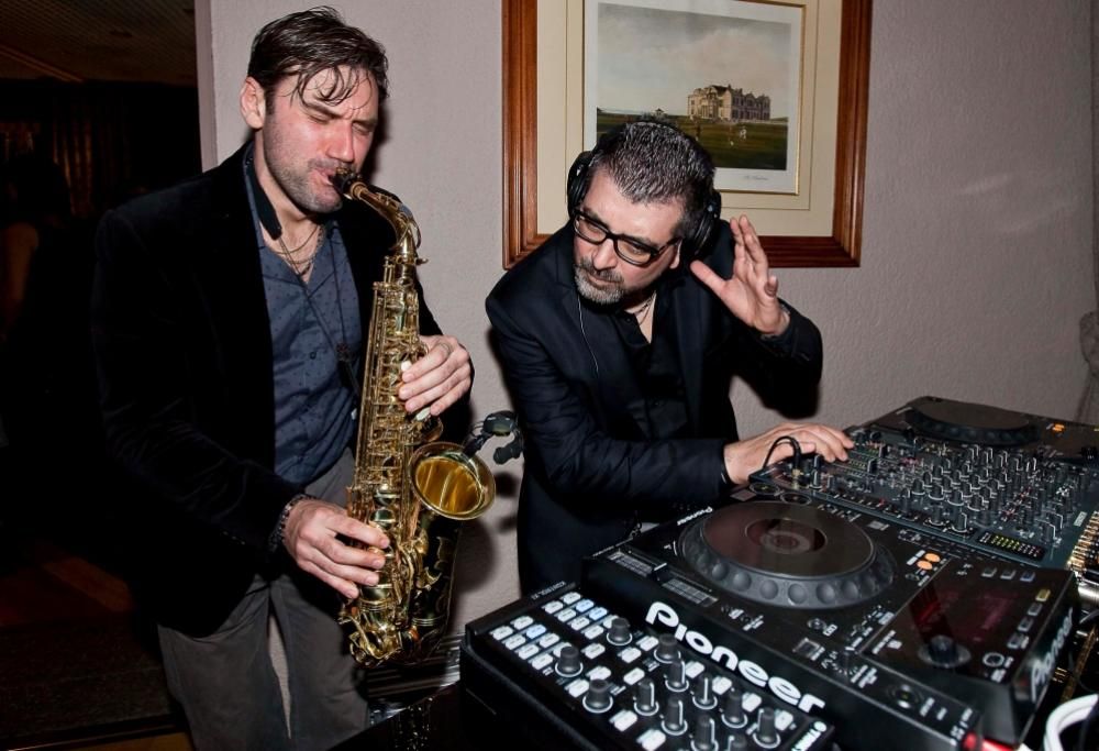 Dj set allo spazio Whirlpool 2014