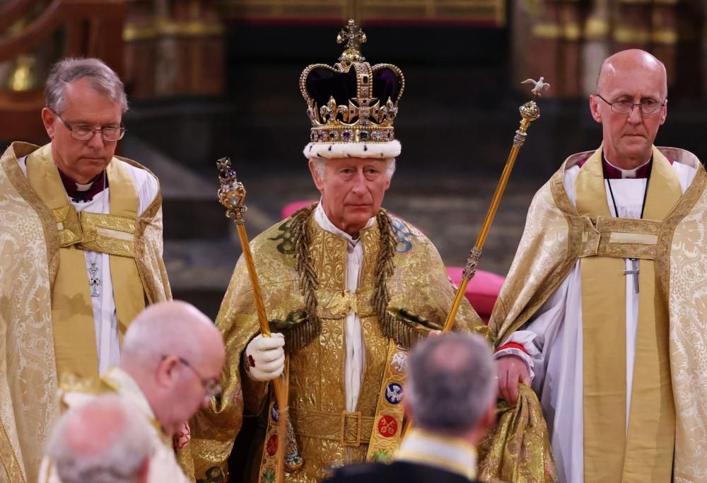 L’incoronazione di Re Carlo: i look memorabili