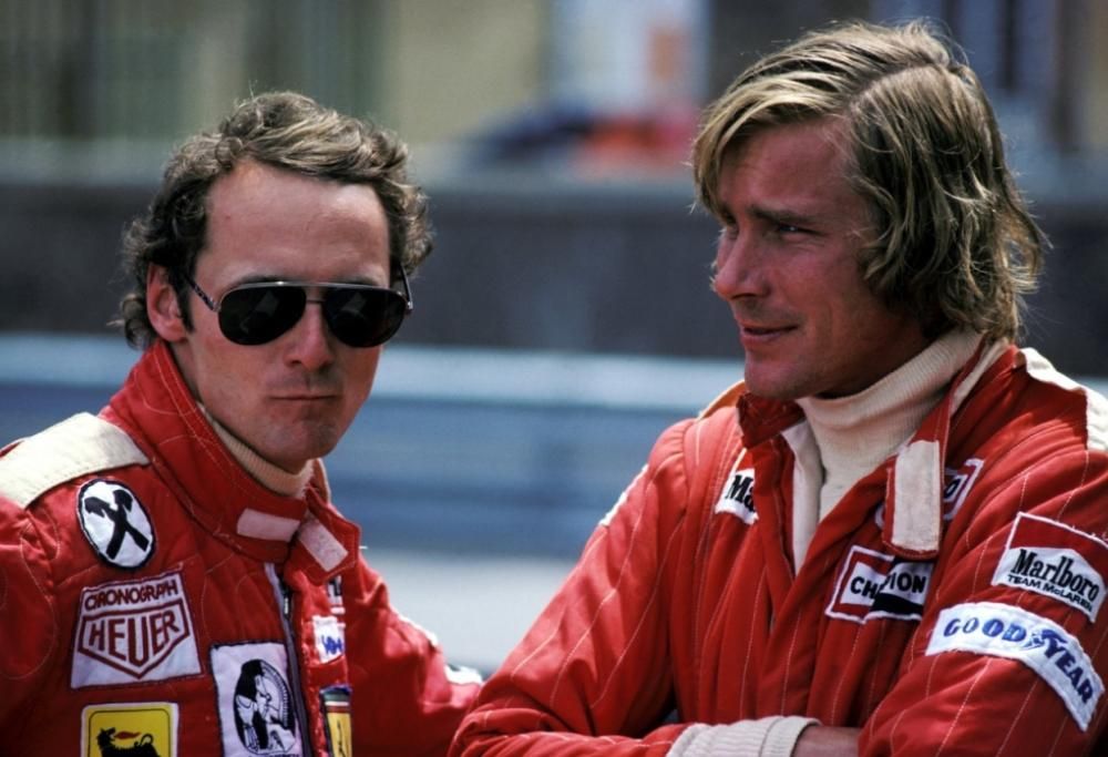 I grandi campioni a Monte Carlo