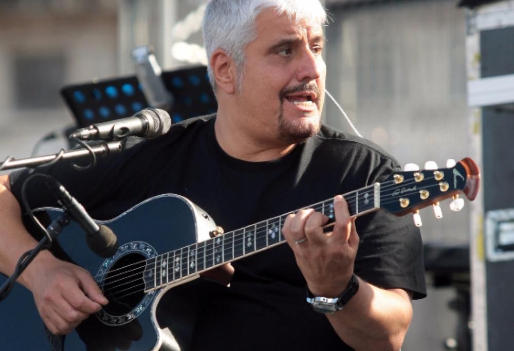 Pino Daniele:  show in suo onore organizzato dal fratello Nello e da Tony Esposito