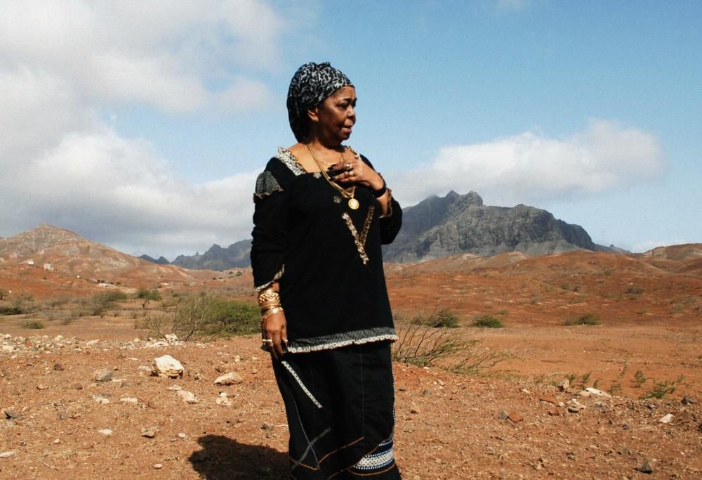 Cesaria Evora