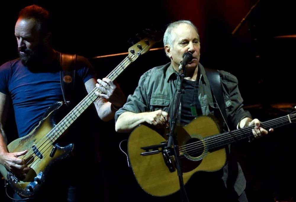 Paul Simon ricorda Carrie Fisher, “Una persona speciale”